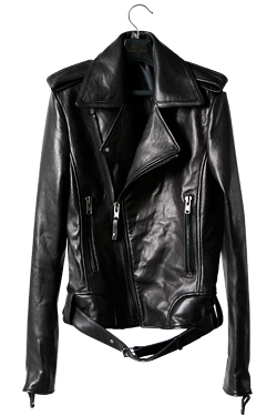 [분할결제창 1차]Leather Rider JacketBlack X Black Belted 판매중.