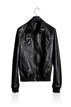 2nd Hedis Leather Jacket