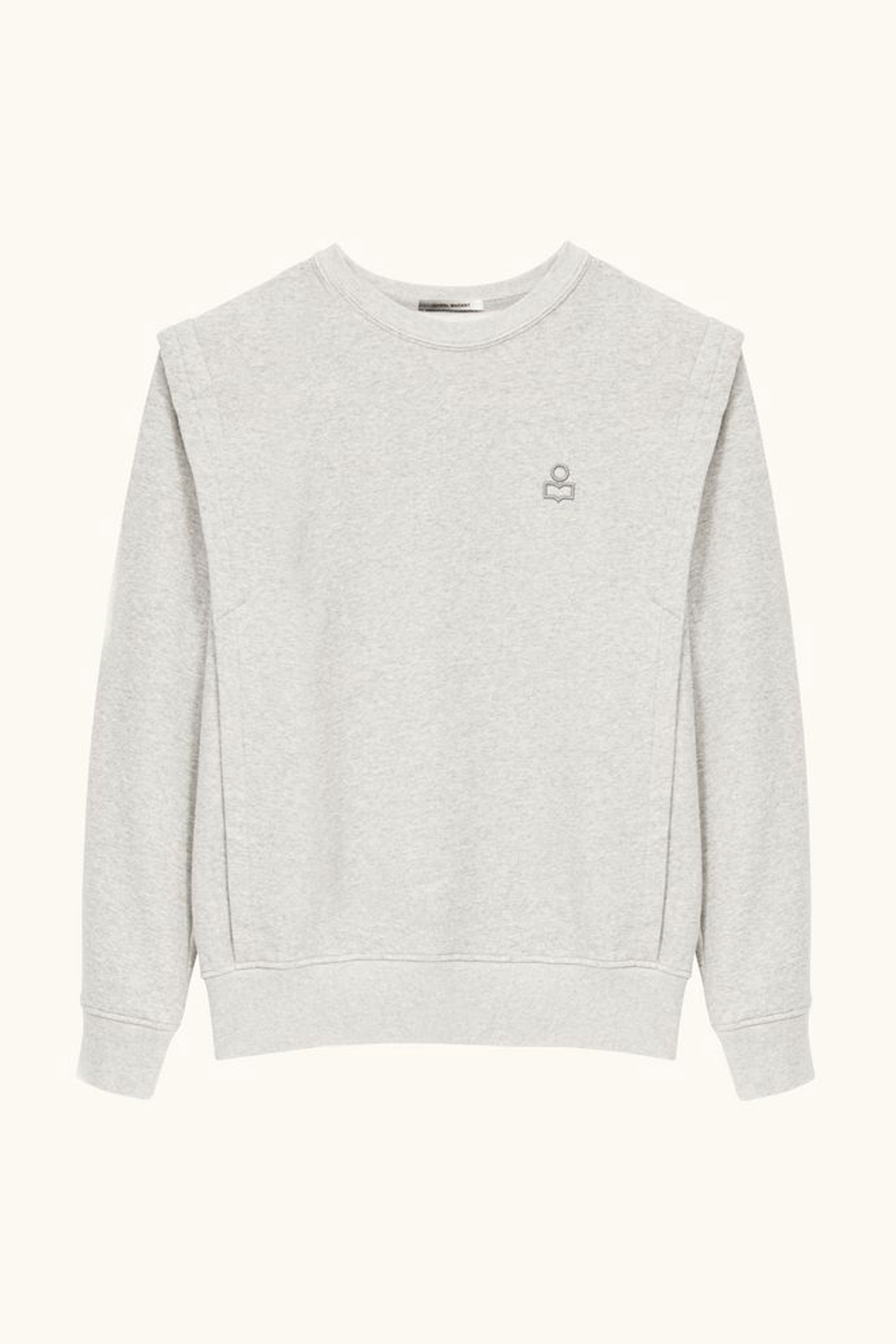 I.Marant MIBBER Sweat shirts  2 corlor (Grey &amp; Faded Black)  발매전 게시글 예약시 5%할인쿠폰 증정